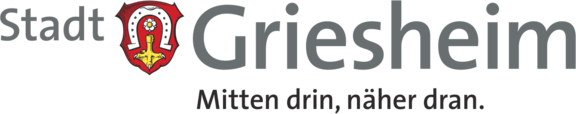Logo Stadt Griesheim 