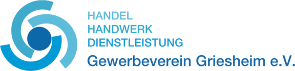 Logo Gewerbeverein Griesheim e.V. 